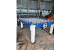 MÁY CĂNG LỤA BÁN TỰ ĐỘNG QUAY TAY: MC - 01