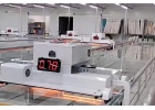 Máy sấy chạy bàn in giày da: MS 03