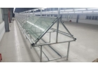 BÀN IN LỤA NGHIÊNG HÌNH NÓN MẶT KÍNH