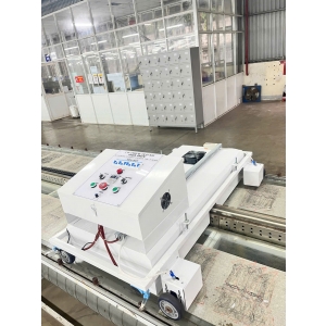MÁY SẤY CHẠY BÀN CÓ HỘC HÚT MÙI: MS 04